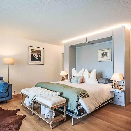 Chesa Ova Cotschna 802 By Interhome Appartamento Sankt Moritz