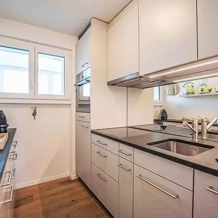 Appartamento Chesa Ova Cotschna 802 By Interhome Sankt Moritz