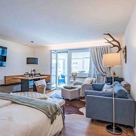 Appartamento Chesa Ova Cotschna 802 By Interhome Sankt Moritz