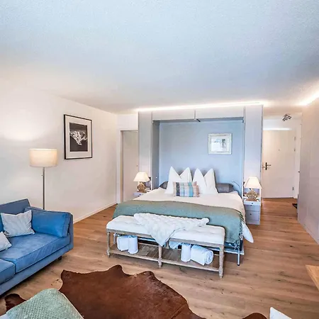 Apartamento Chesa Ova Cotschna 802 By Interhome