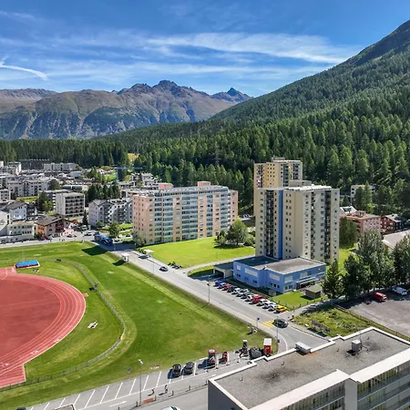 Chesa Ova Cotschna 802 By Interhome Апартаменти *