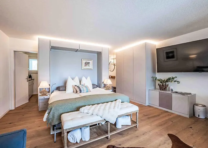 Chesa Ova Cotschna 802 By Interhome Apartman *