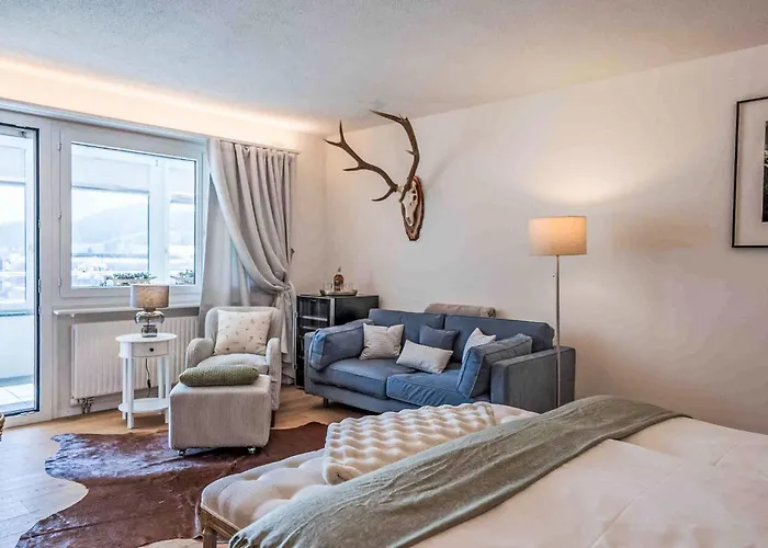 Chesa Ova Cotschna 802 By Interhome *