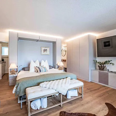 Chesa Ova Cotschna 802 By Interhome Appartement *